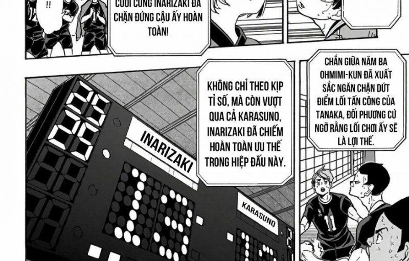 vua bóng chuyền chapter 280 30