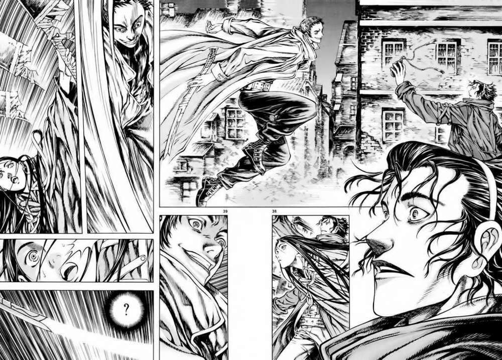 shin angyo onshi (tân ám hành ngự sử) chapter 13 37