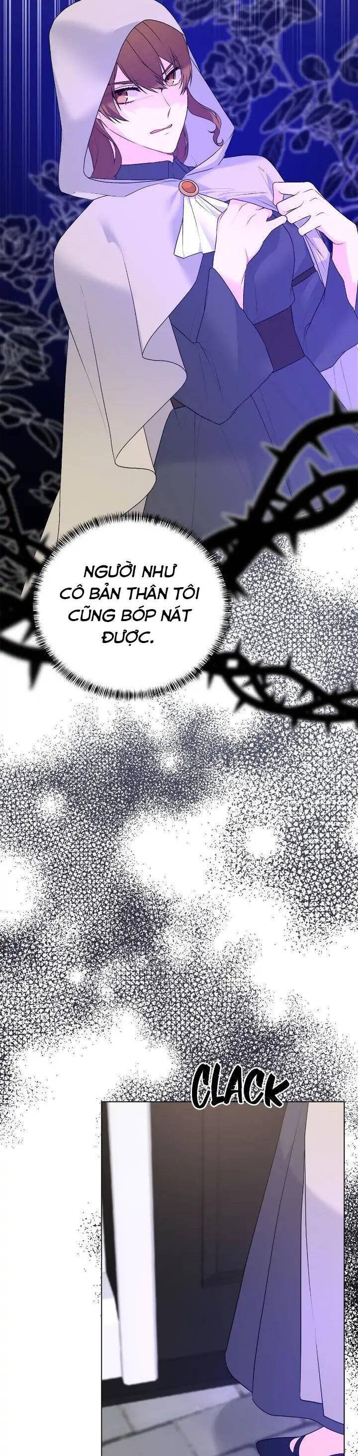 là nhân vật phản diện nhưng tôi sẽ trở thành nữ chính chapter 98 18