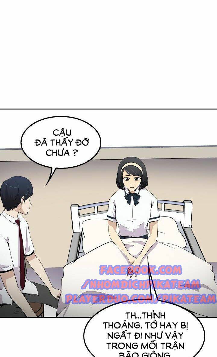 điều tra viên chuyển sinh chapter 12 12