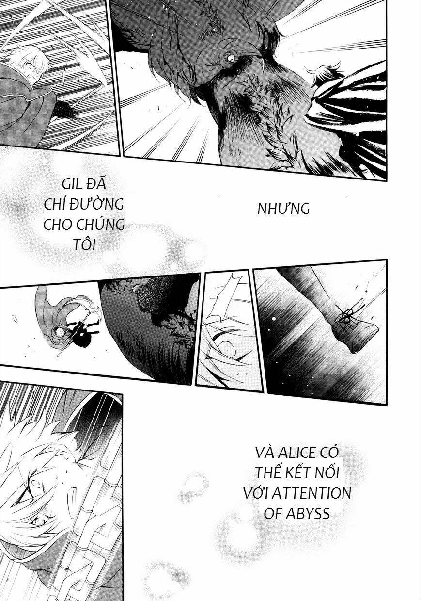 pandora hearts chapter 100 26