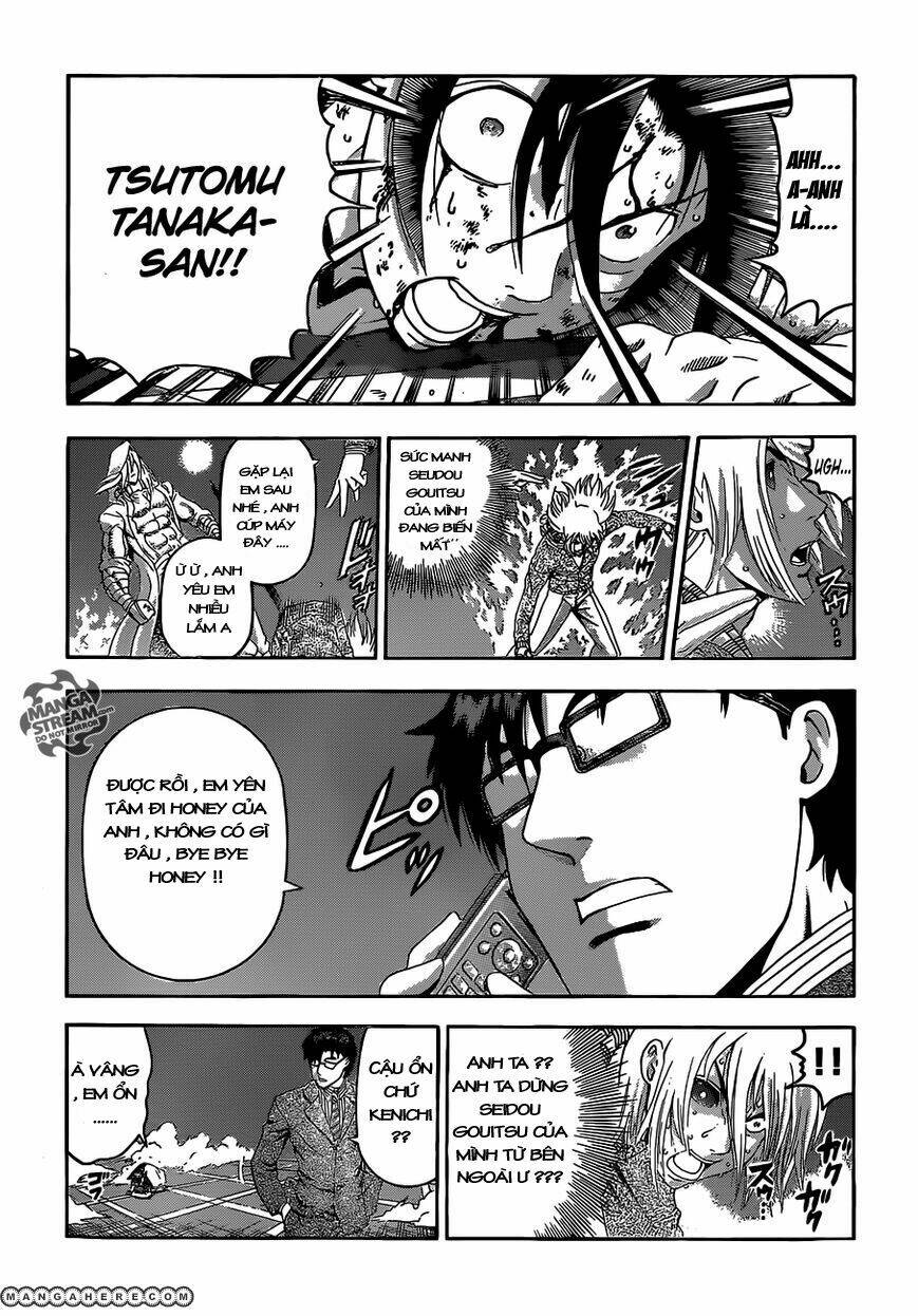 history's strongest disciple kenichi chapter 518 11