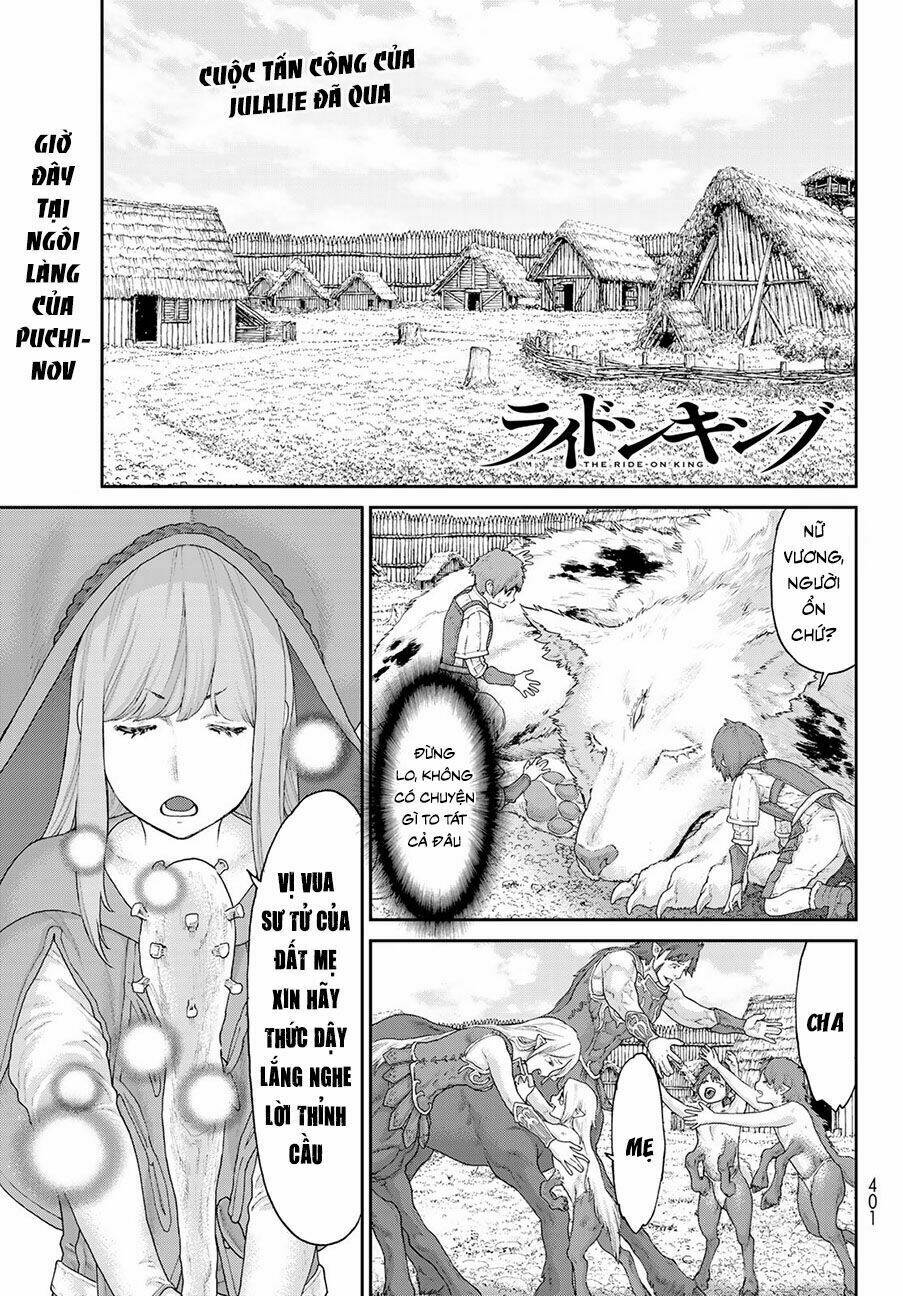 hành trình của đại đế chapter 14.1 1