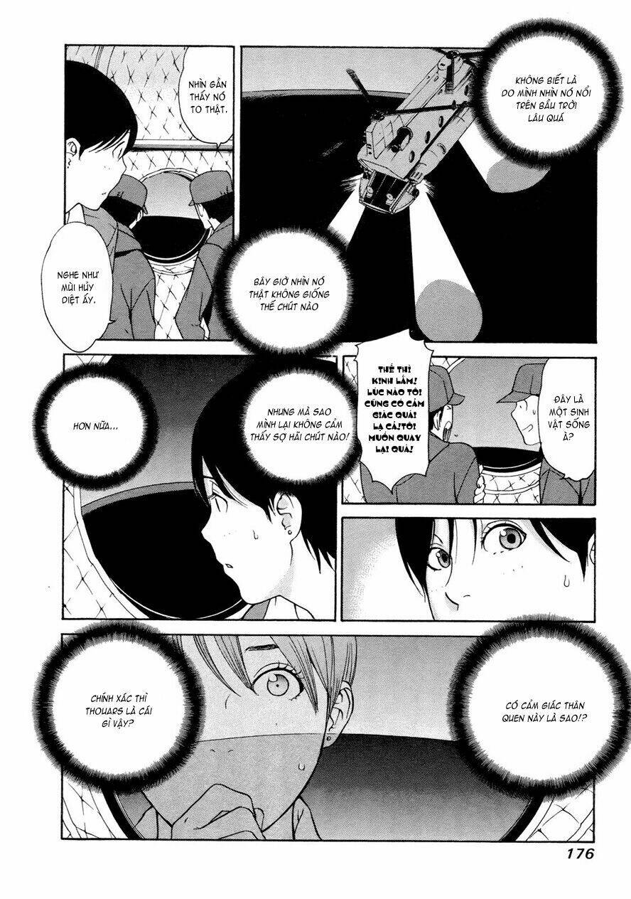 ashita dorobou chapter 22 19