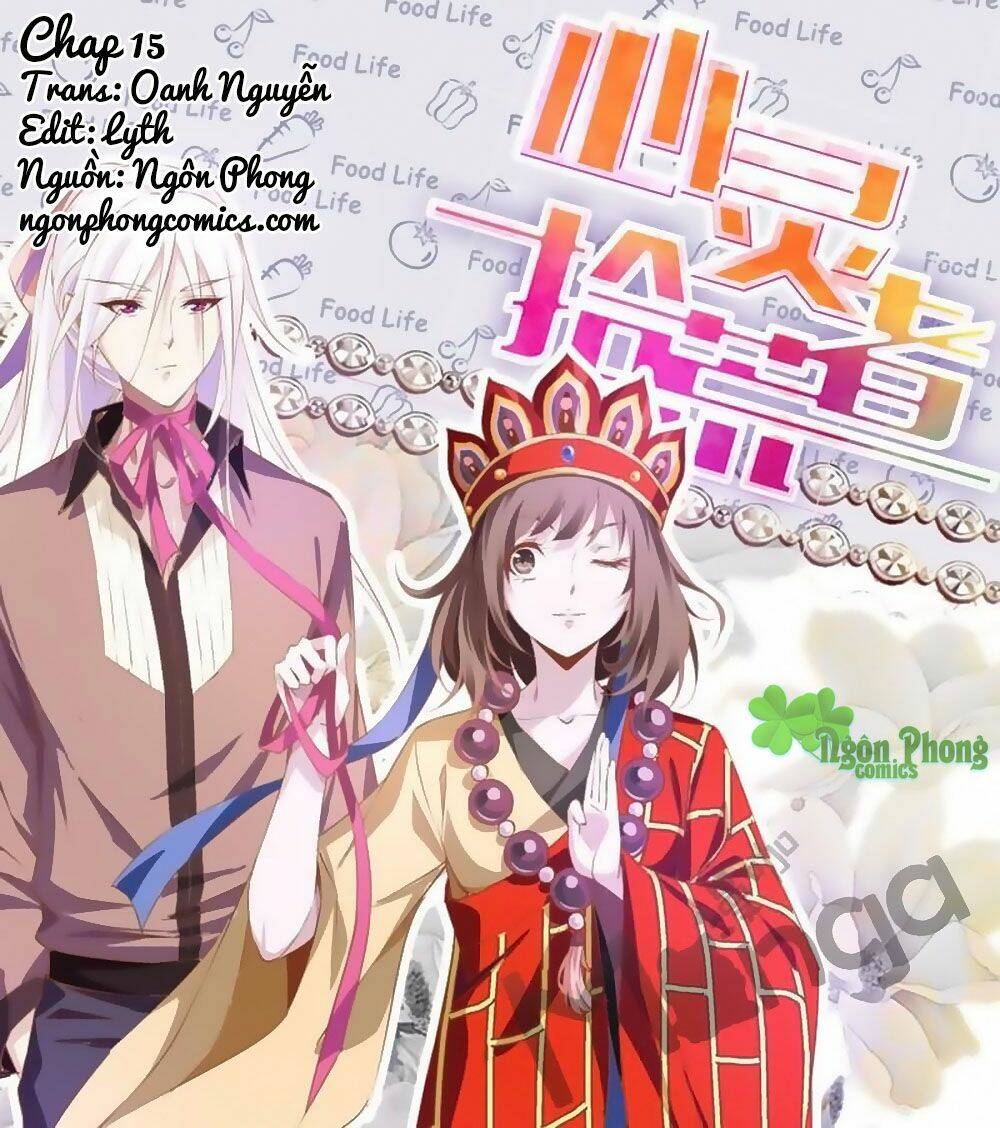 tâm linh thập hoang giả chapter 15 1