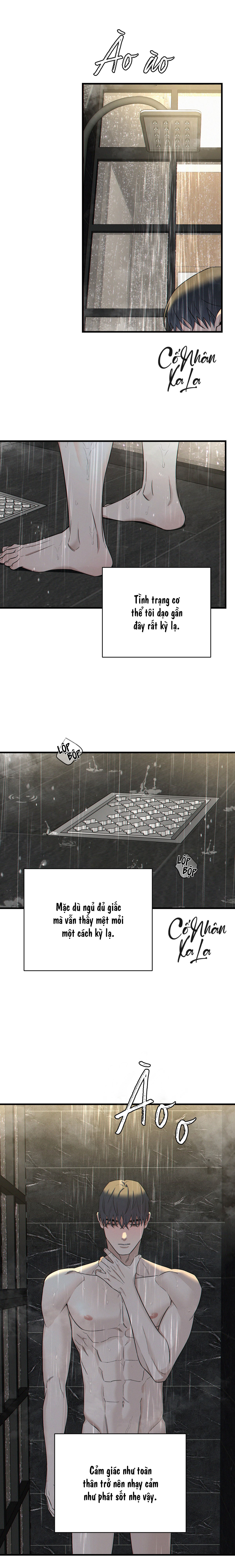 chứng bệnh mât ngủ chapter 4 11