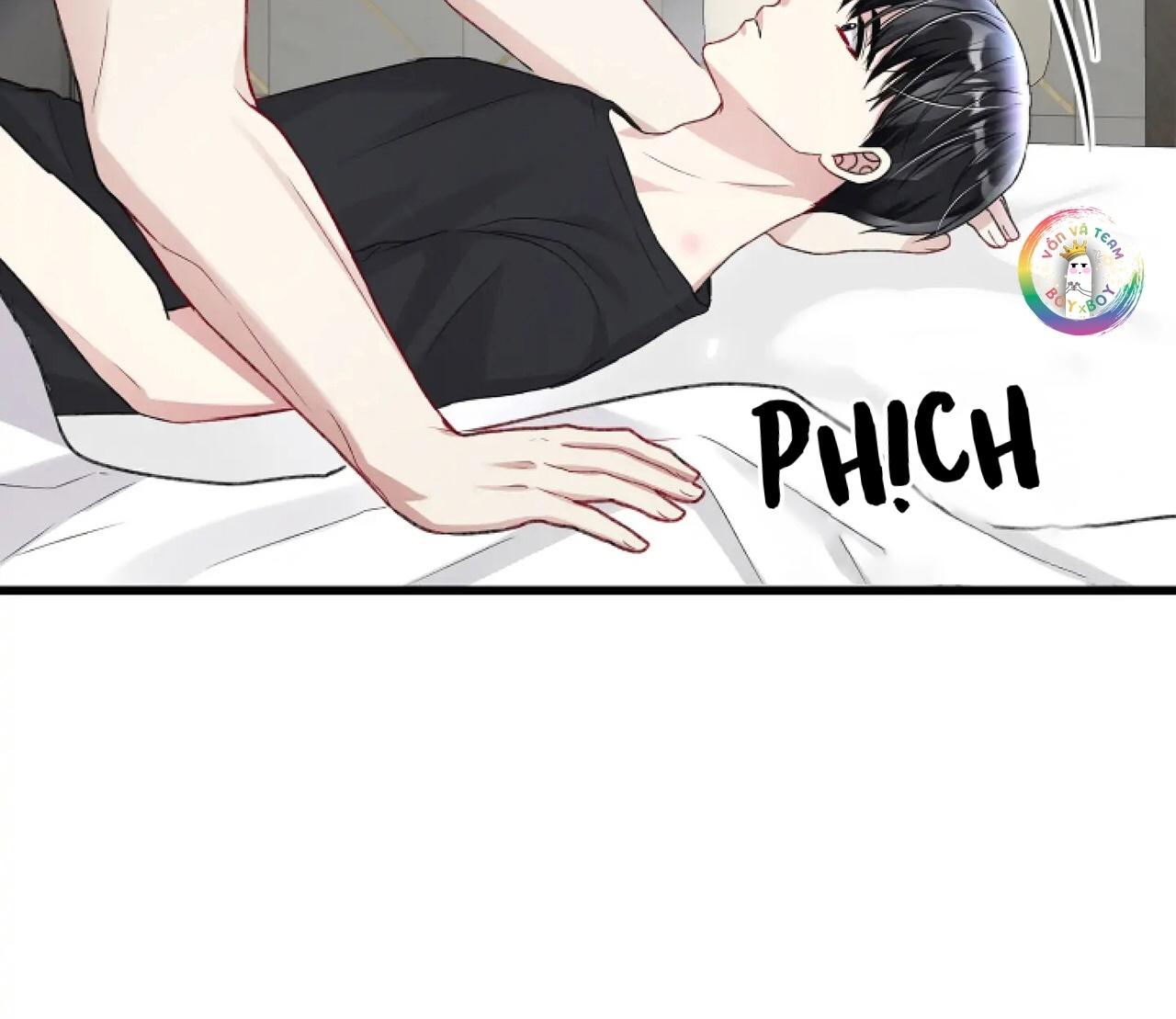 cuộc sống thường nhật của trị liệu viên hạng b chapter 52 118