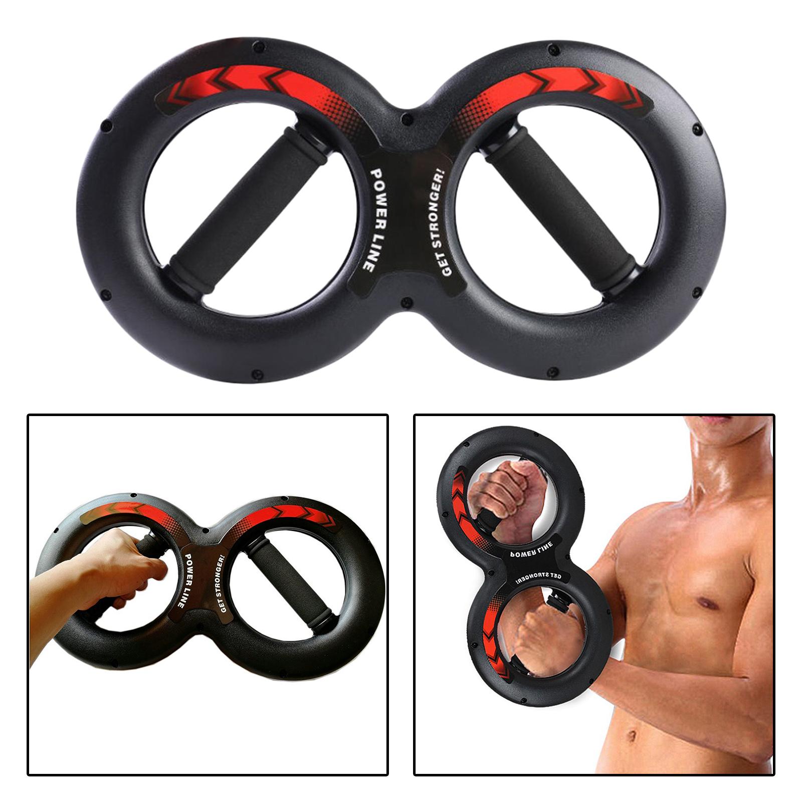 Wrist Trainer Training Device Fitness Exerciser Wrist Ball Home Gym
