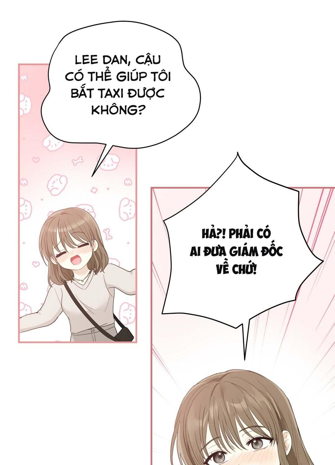 VỊ NGỌT KHÔNG ĐƯỜNG (SWEET NOT SUGAR) chapter 13