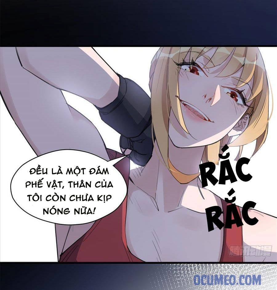 cố tổng, vợ của ngài quá mạnh rồi! chapter 15 18