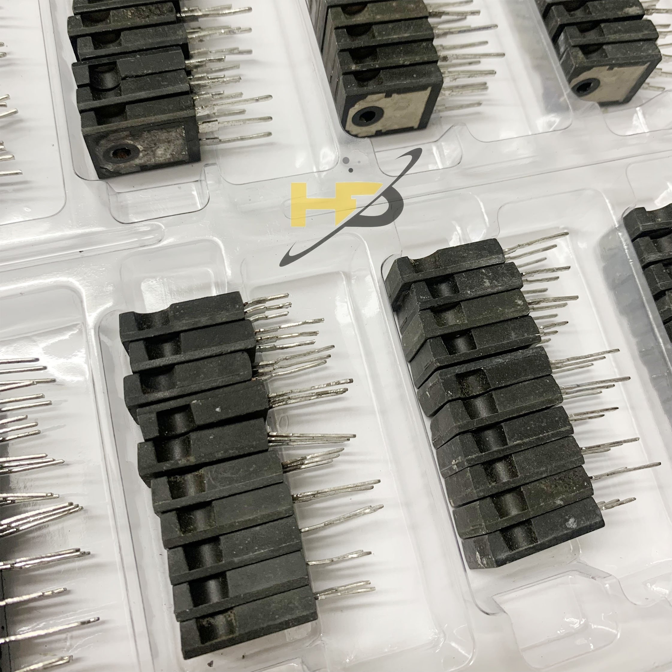 Transistor TIP35C Công Suất 25A 100V Kênh NPN TO-247