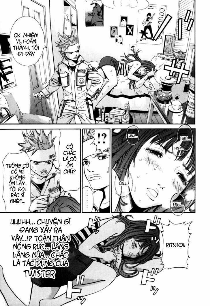 saru lock chapter 10 11