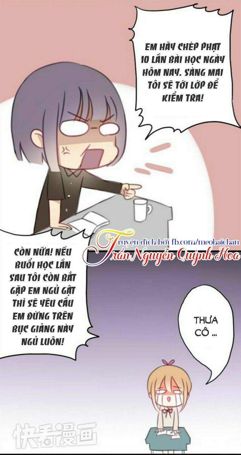 dạy kèm sau giờ học chapter 1 8