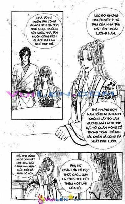 cô nàng đỏm dáng chapter 2 136