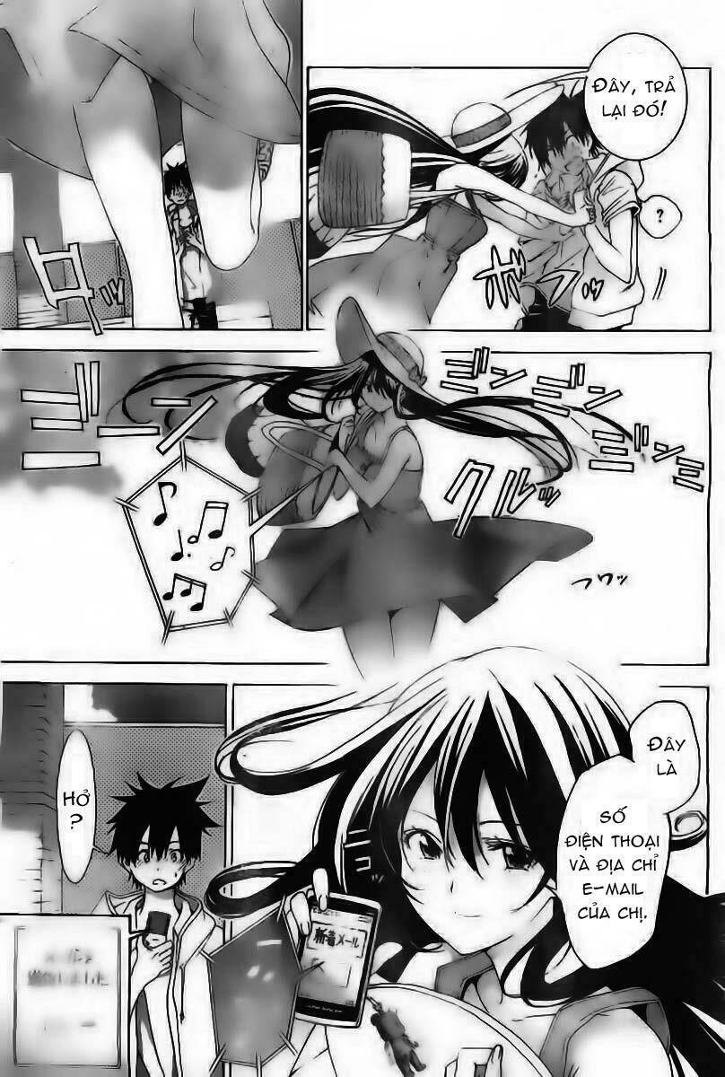 pajama na kanojo chapter 4 18