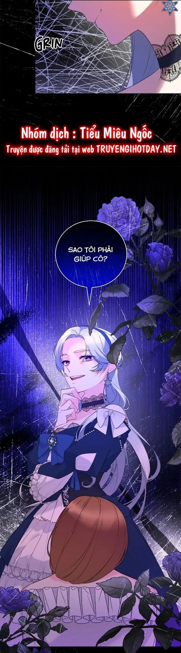 là nhân vật phản diện nhưng tôi sẽ trở thành nữ chính chapter 121 13