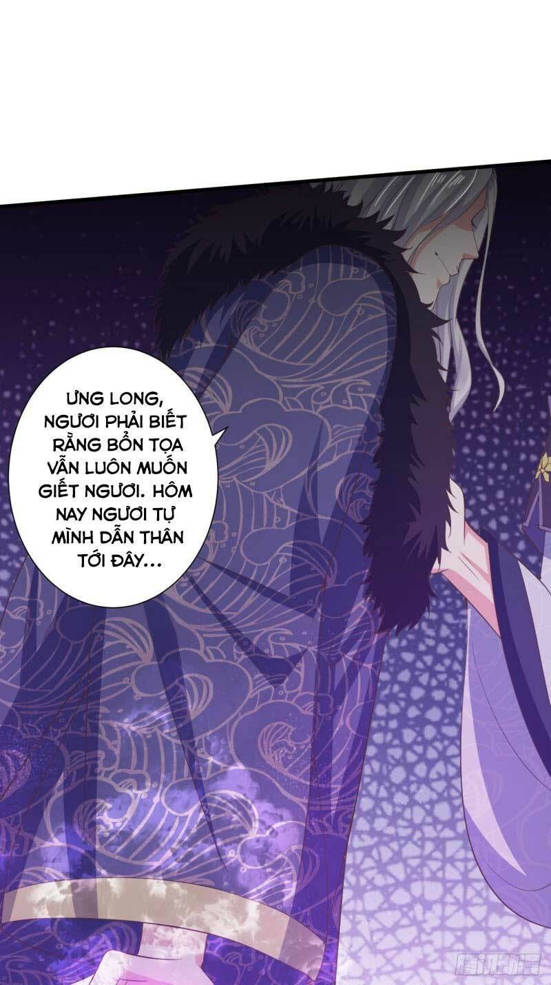 bạo quân thử yêu: yêu hậu như thử đa kiều chapter 90 6