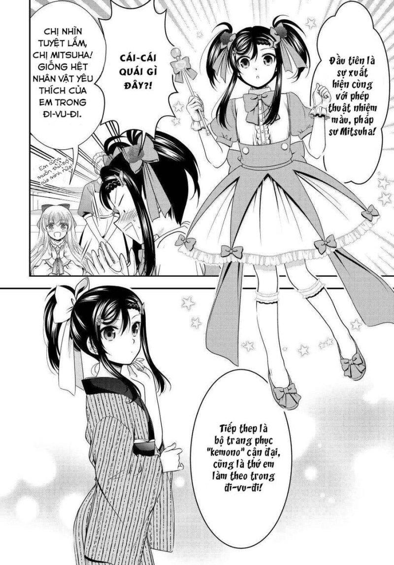 tiết kiệm 80.000 vàng ở thế giới khác cho tuổi già của tôi chapter 92 4