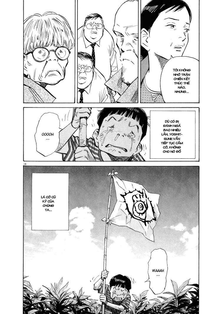 những chàng trai thế kỉ 20 chapter 235 19