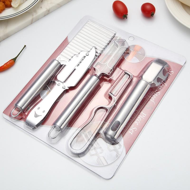 Bộ 5 dụng cụ nhà bếp tiện dụng