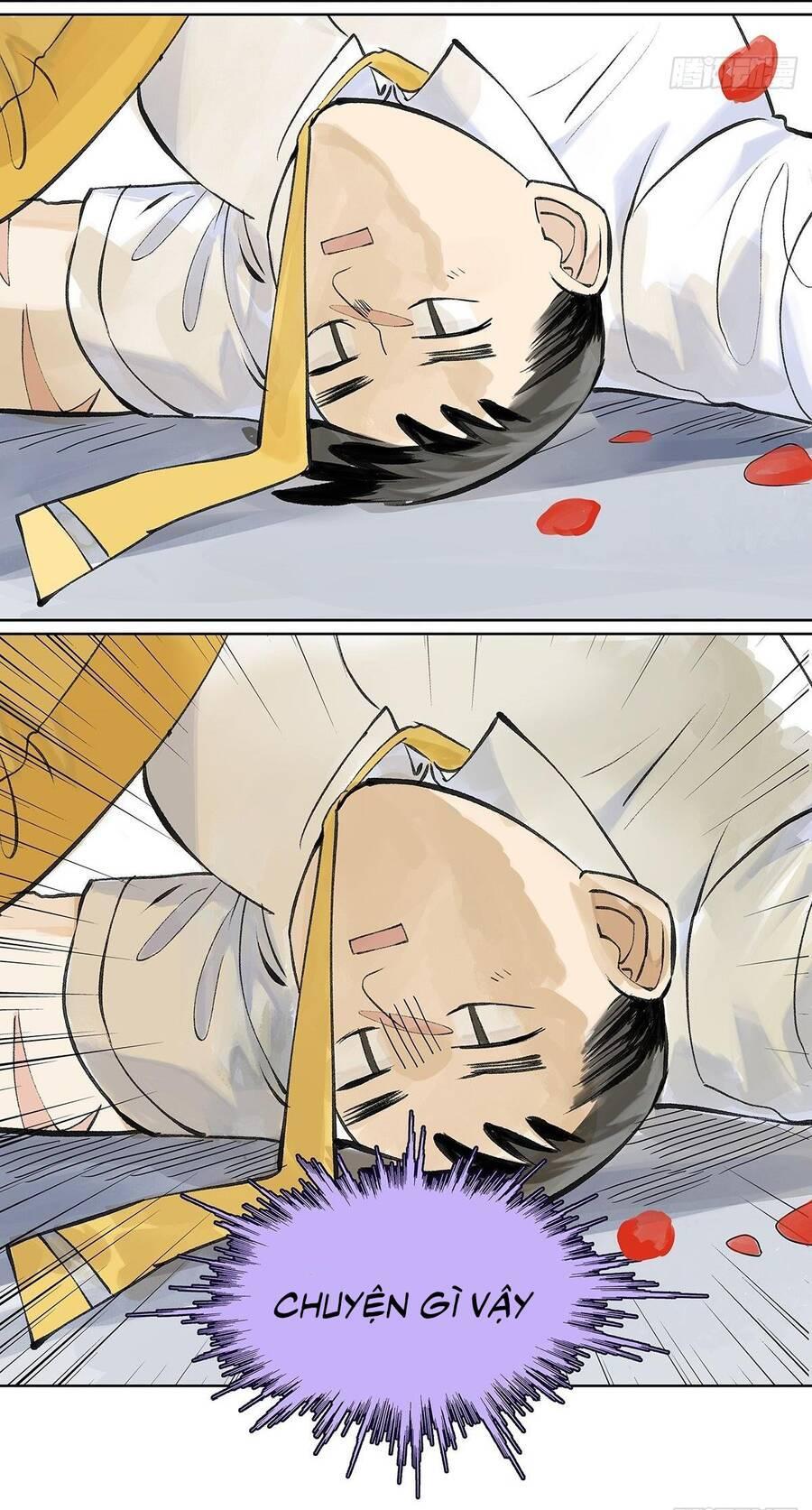 bạn cùng lớp tôi đều kỳ lạ chapter 54 64