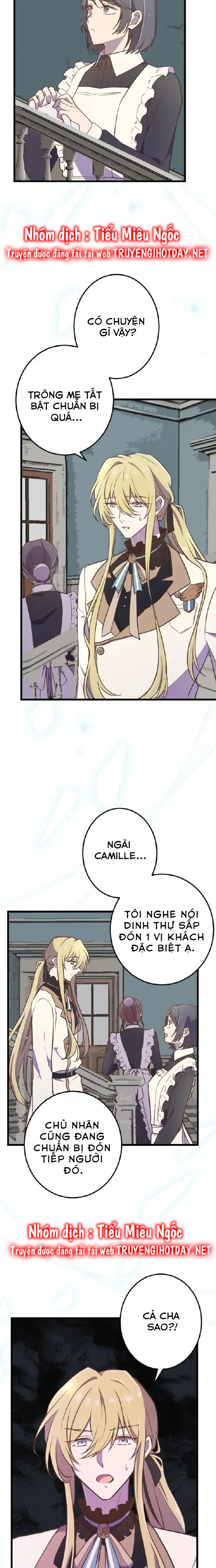 tình yêu thuần khiết chapter 22 9