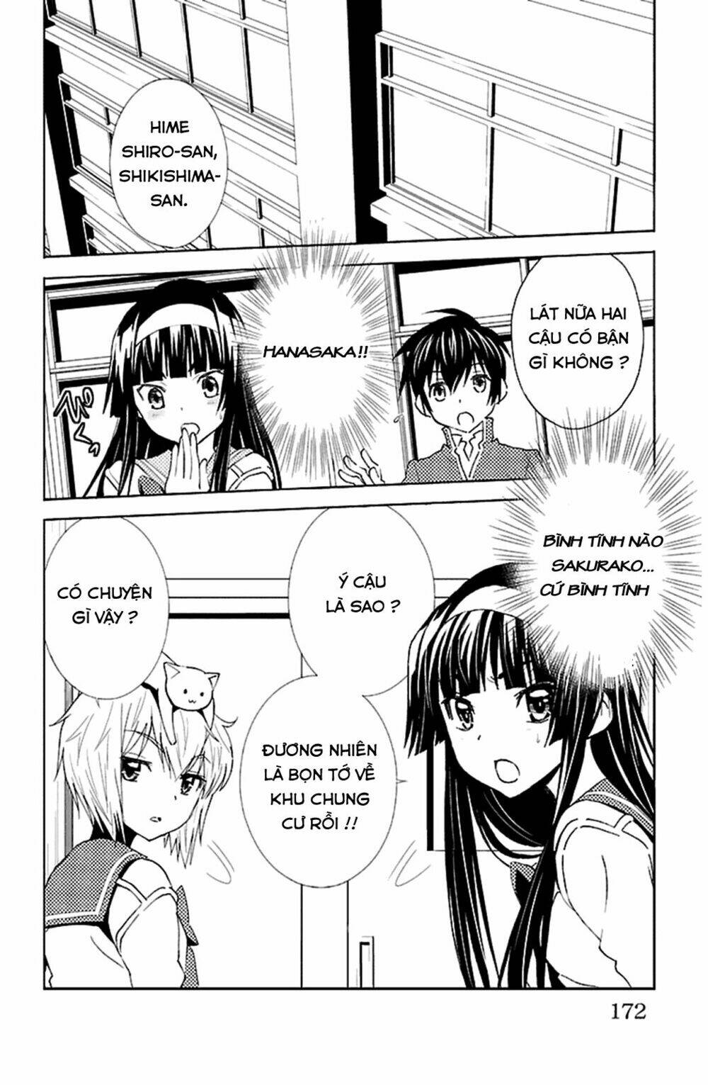 sakura sakura (morishige) chapter 20 8