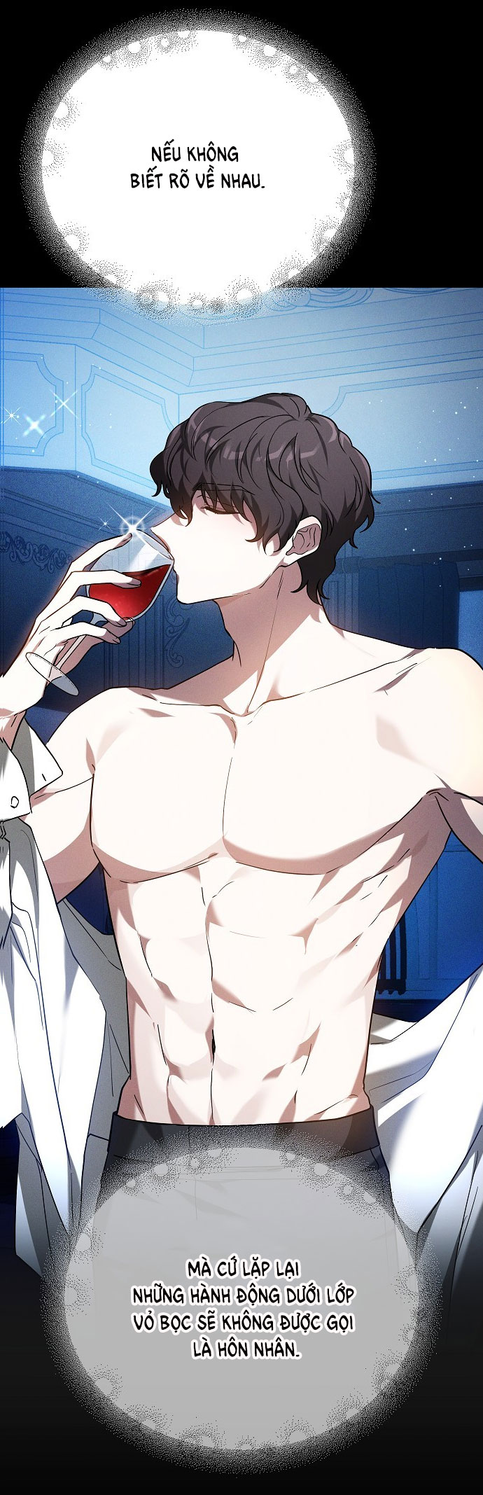 cô dâu của obsidian chapter 1.1 81