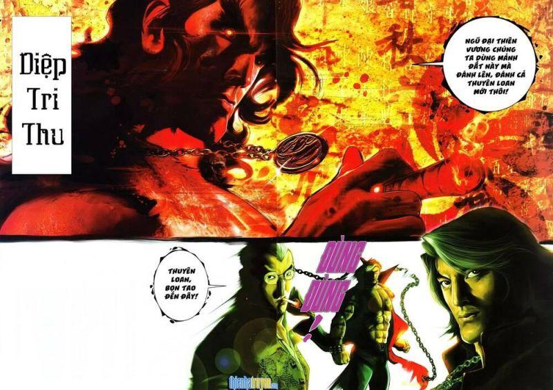 hỏa vũ diệu dương chapter 631 24