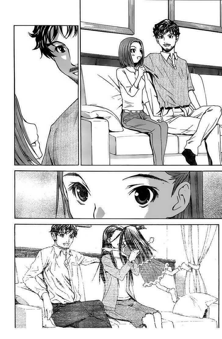 loveplus: kanojo no kako chapter 2 36