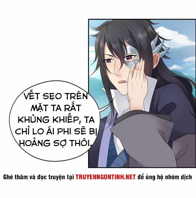 cuồng nữ trọng sinh - hoàn khố thất hoàng phi chapter 16 16