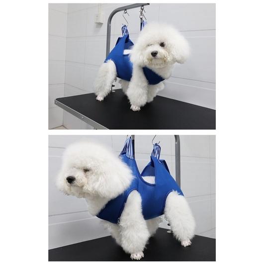 Võng treo dùng trong grooming spa, Móc treo cắt móng tay rửa tai phụ trợ vật nuôi vật nuôi / chó mèo