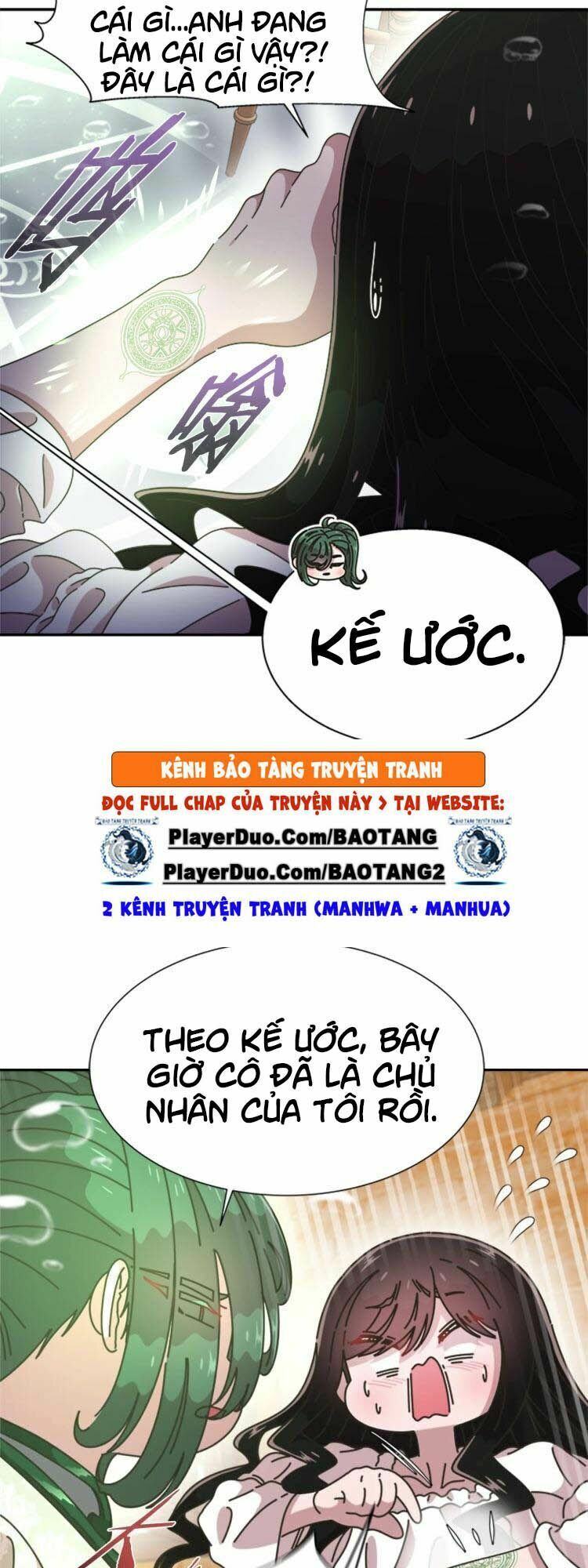 con gái bảo bối của ma vương chapter 102 52