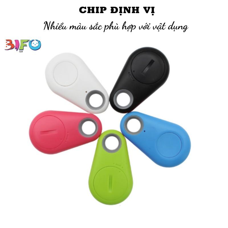 Chip Định Vị Tìm Đồ Vật, Điện Thoại, Chìa Khóa Siêu Nhanh, Chuẩn Xác