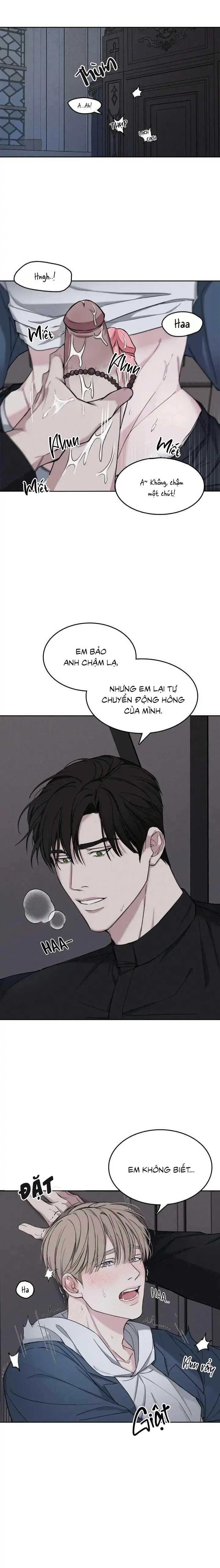 đêm xưng tội chapter 1 23