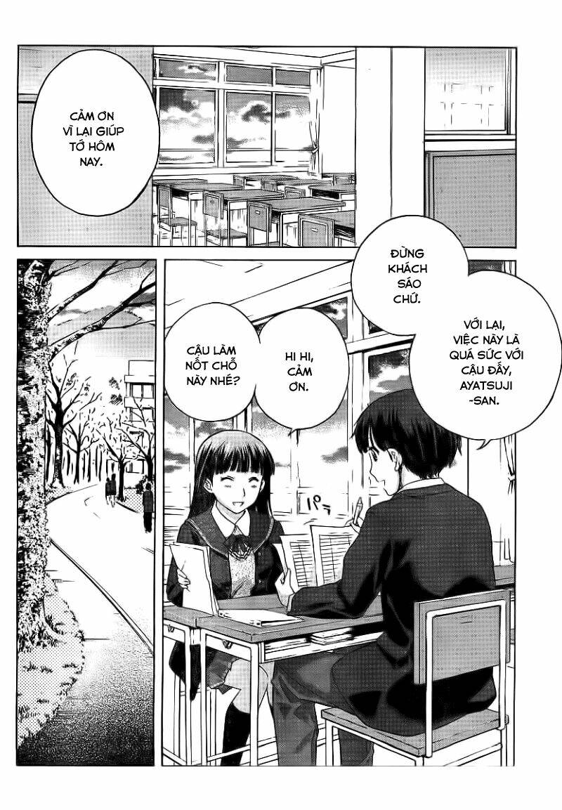 amagami - precious diary chapter 2 11