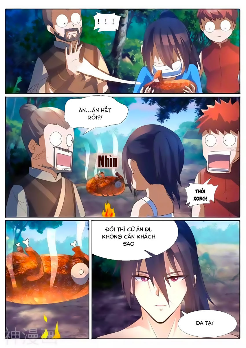 ngự thiên chapter 9 9