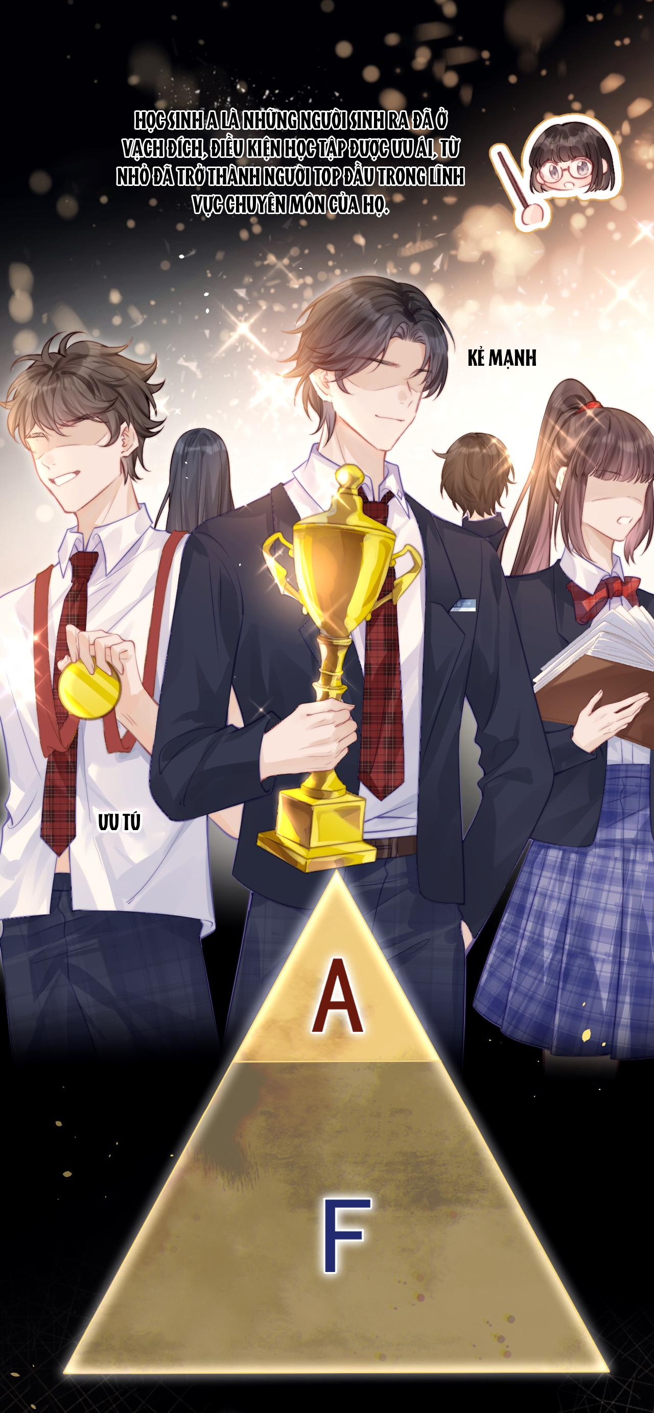 EM NGHE THẤY ĐƯỢC chapter 4.1 - Trang 18