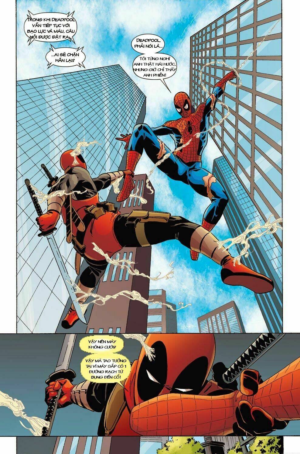 deadpool kills marvel universe chapter 2 5
