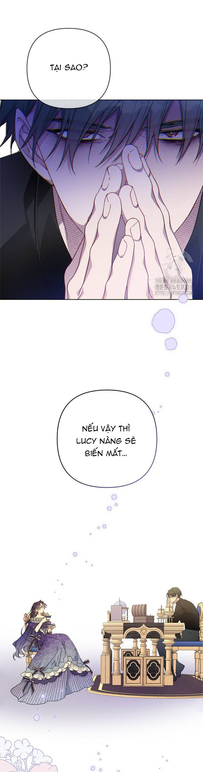 cách hiệp sĩ sống như một tiểu thư chapter 129.1 2