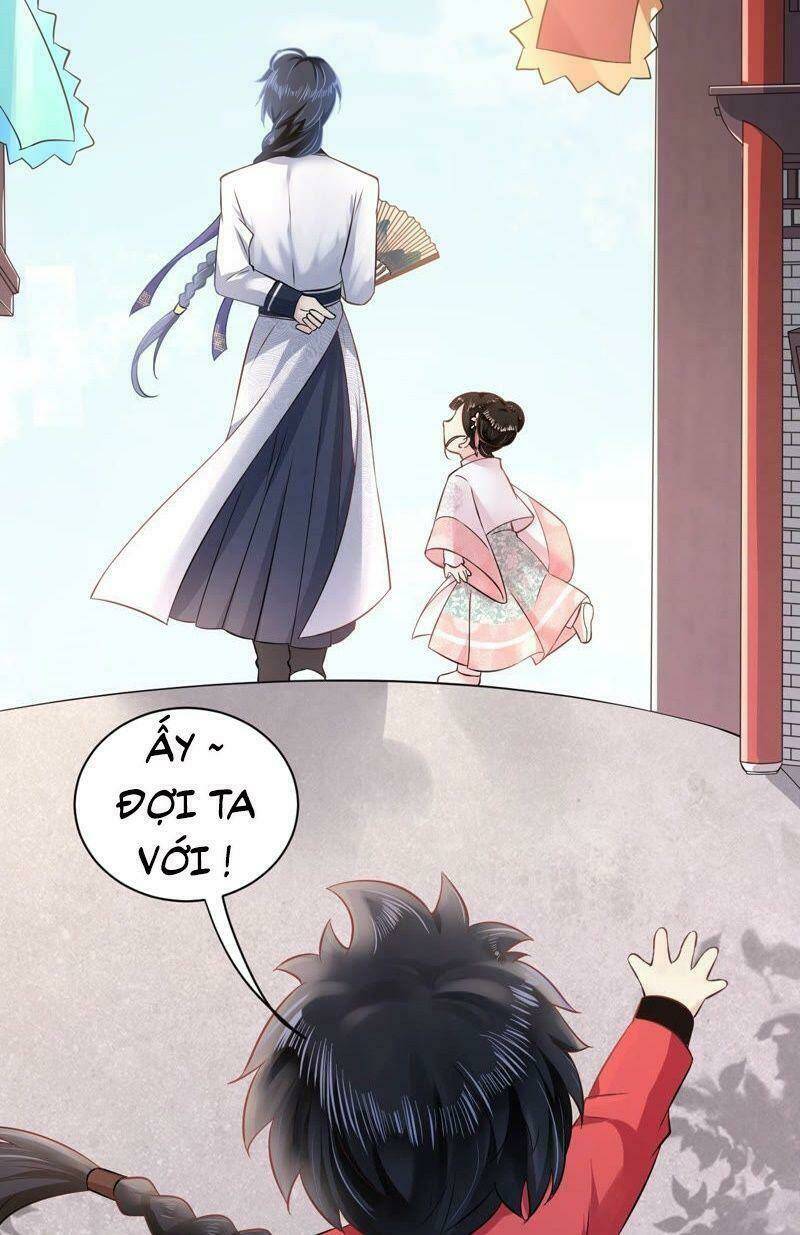 quận chúa vững vàng, thiết lập nhân vật không thể vỡ chapter 8 54