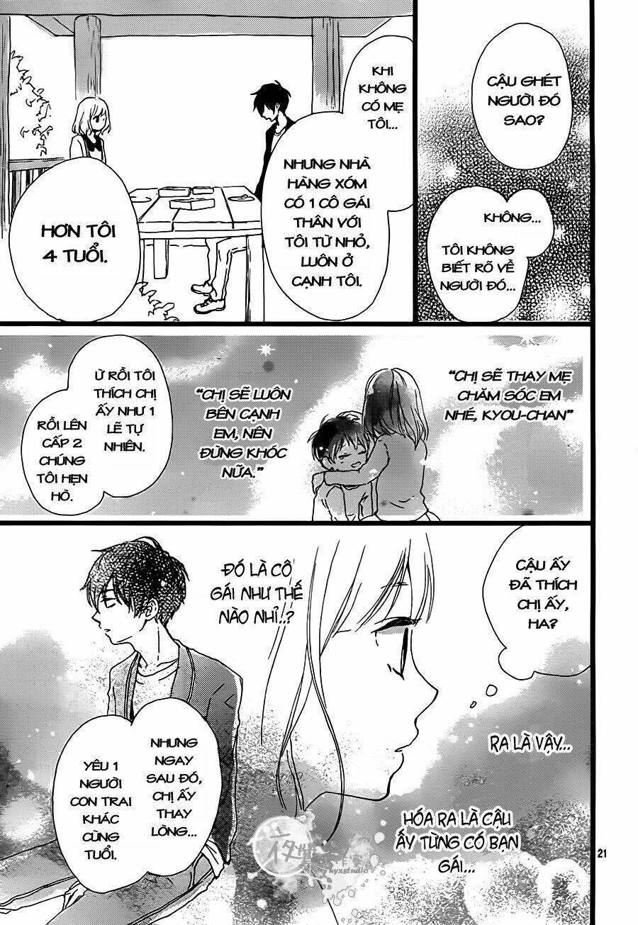 seishun note chapter 2 21