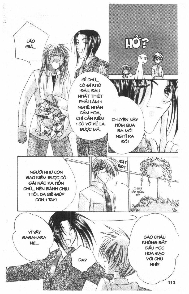 ohoshi-sama ni onegai! chapter 8 113