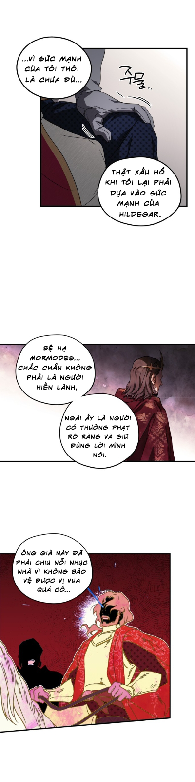 bị che khuất bởi ánh hoàng hôn chapter 70 20