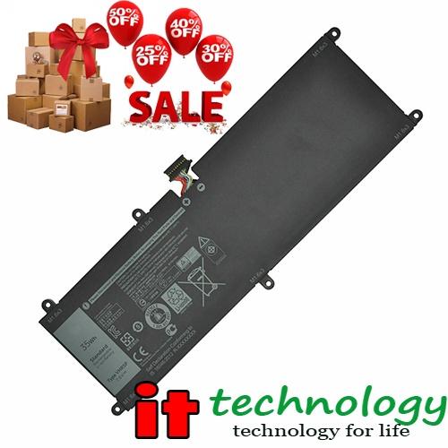 Pin dùng cho Laptop Dell Latitude 11 5175 11 5179 Tablet