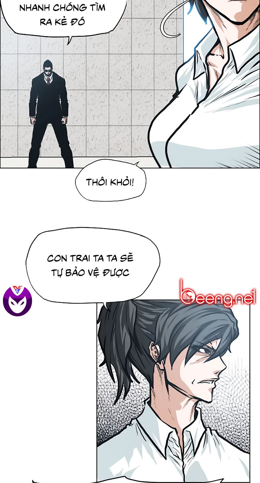 bá chủ học đường ss3 chapter 10 17