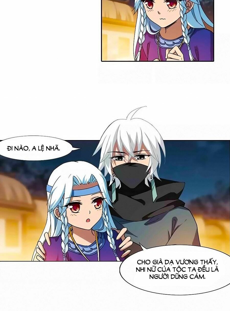 phượng nghịch thiên hạ chapter 158.2 16