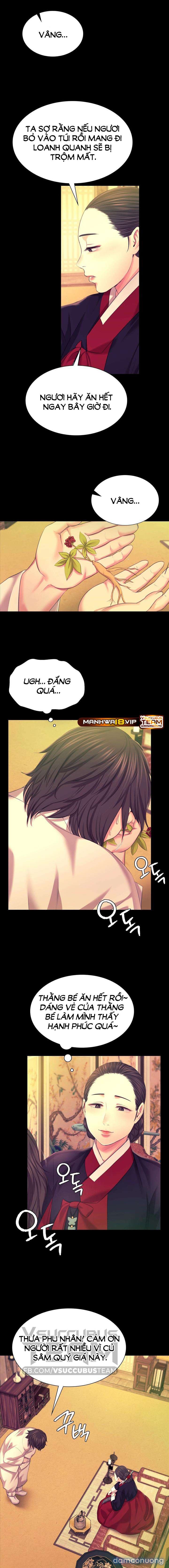 [18+] tiểu thư chapter 83 16