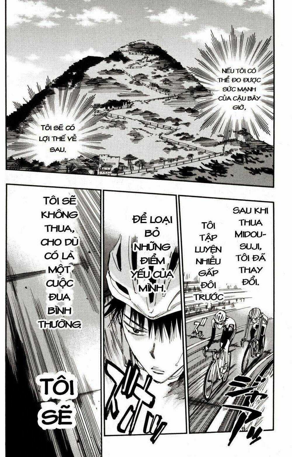 chân đạp nhát gan chapter 23 10