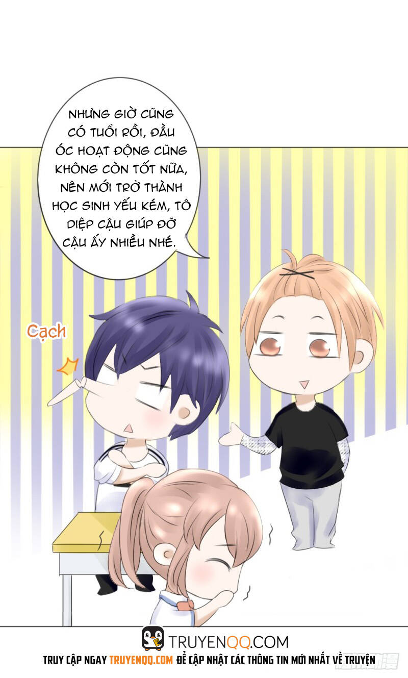 hiệp bá, chúng ta không phù hợp chapter 15 6